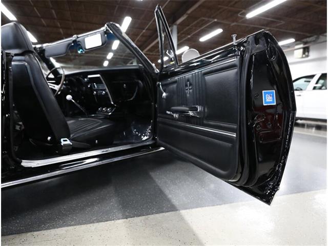 1967 Chevrolet Camaro (CC-2104520) for sale in Addison, Illinois