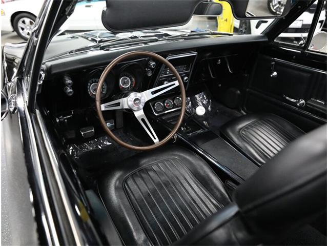 1967 Chevrolet Camaro (CC-2104520) for sale in Addison, Illinois