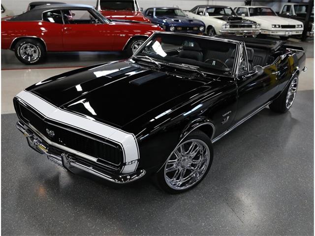 1967 Chevrolet Camaro (CC-2104520) for sale in Addison, Illinois