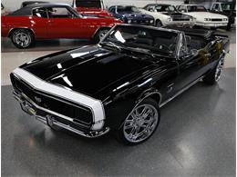 1967 Chevrolet Camaro (CC-2104520) for sale in Addison, Illinois