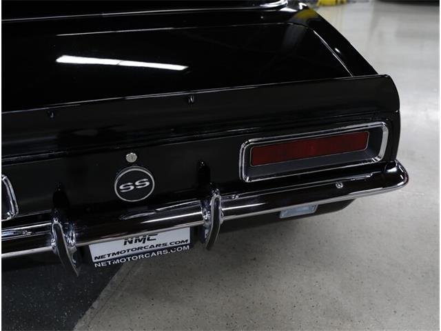 1967 Chevrolet Camaro (CC-2104520) for sale in Addison, Illinois