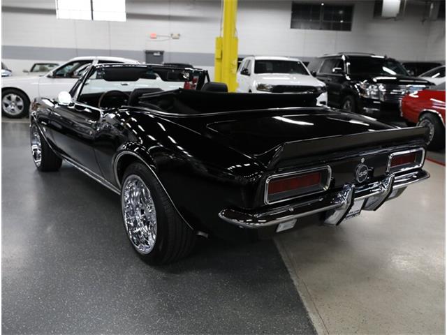 1967 Chevrolet Camaro (CC-2104520) for sale in Addison, Illinois