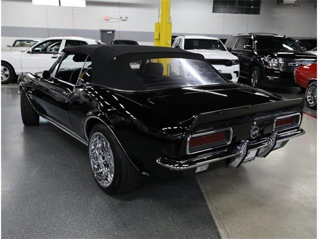 1967 Chevrolet Camaro (CC-2104520) for sale in Addison, Illinois