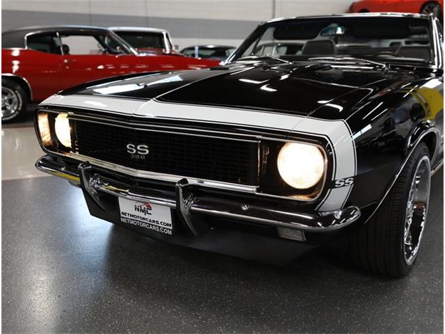 1967 Chevrolet Camaro (CC-2104520) for sale in Addison, Illinois