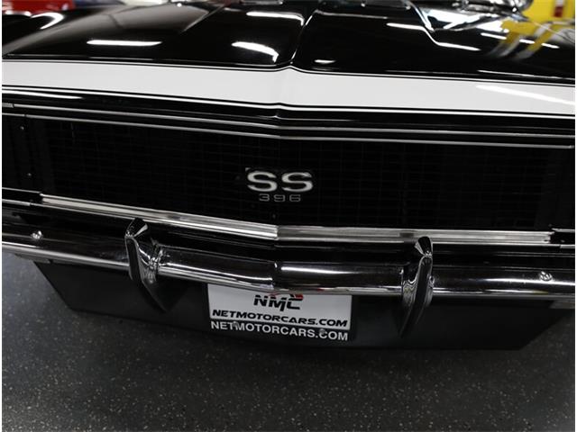 1967 Chevrolet Camaro (CC-2104520) for sale in Addison, Illinois