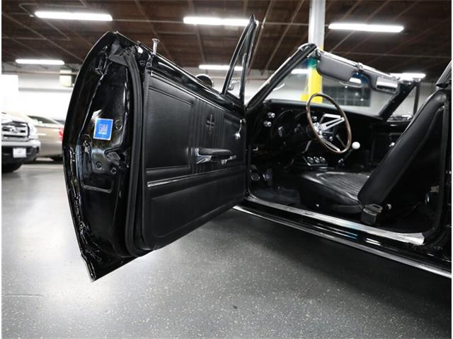 1967 Chevrolet Camaro (CC-2104520) for sale in Addison, Illinois