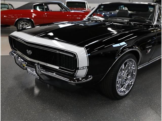 1967 Chevrolet Camaro (CC-2104520) for sale in Addison, Illinois