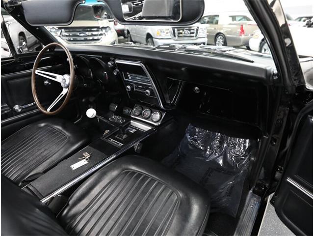 1967 Chevrolet Camaro (CC-2104520) for sale in Addison, Illinois
