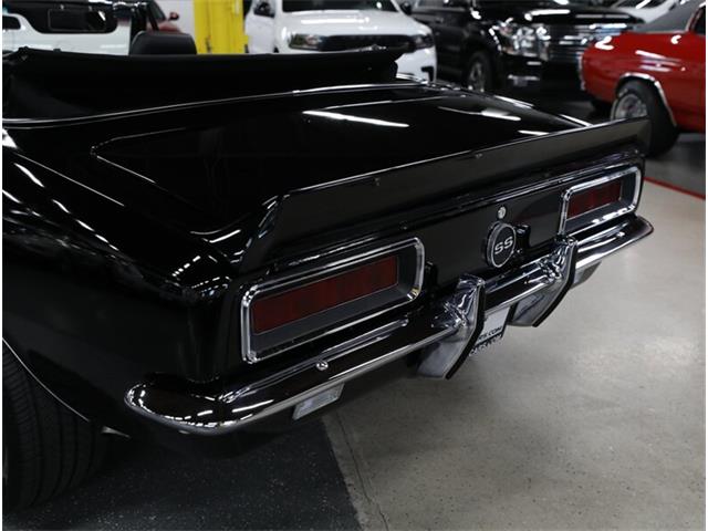 1967 Chevrolet Camaro (CC-2104520) for sale in Addison, Illinois