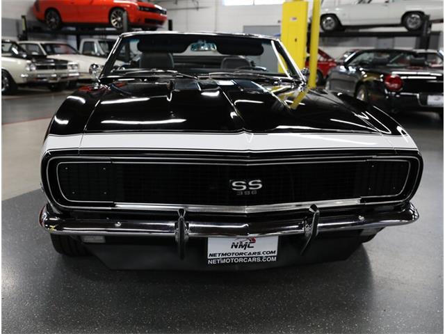 1967 Chevrolet Camaro (CC-2104520) for sale in Addison, Illinois