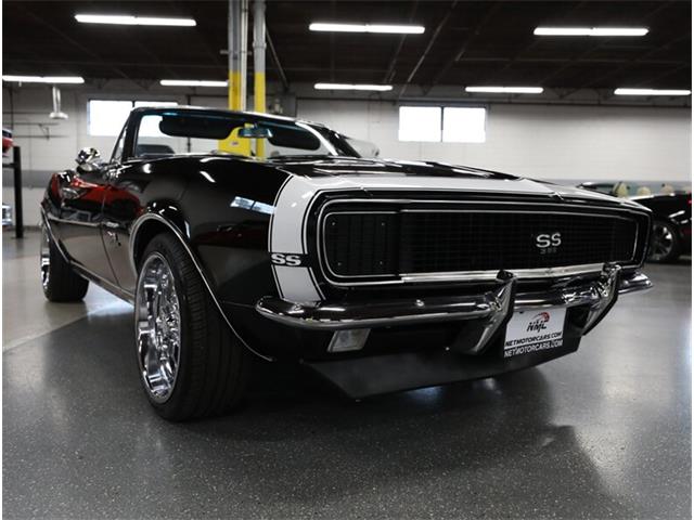 1967 Chevrolet Camaro (CC-2104520) for sale in Addison, Illinois
