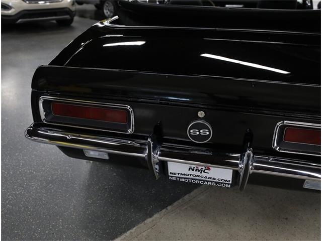 1967 Chevrolet Camaro (CC-2104520) for sale in Addison, Illinois