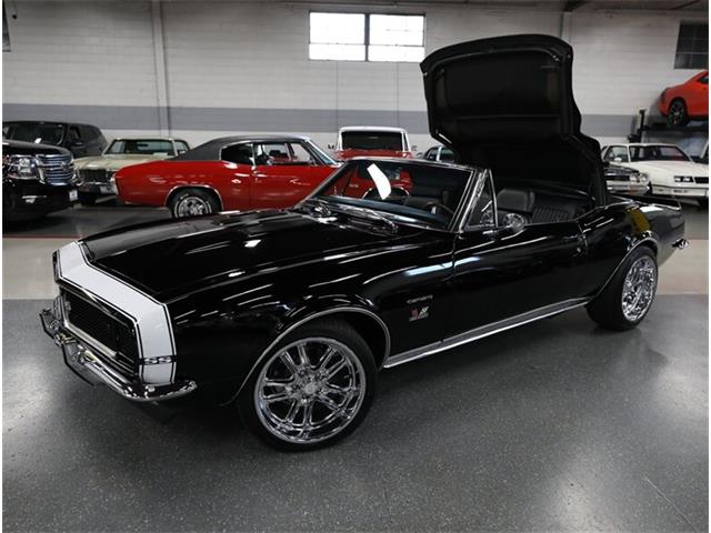 1967 Chevrolet Camaro (CC-2104520) for sale in Addison, Illinois