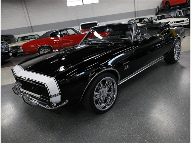 1967 Chevrolet Camaro (CC-2104520) for sale in Addison, Illinois