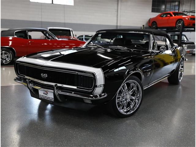 1967 Chevrolet Camaro (CC-2104520) for sale in Addison, Illinois