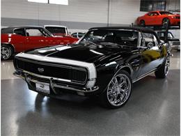 1967 Chevrolet Camaro (CC-2104520) for sale in Addison, Illinois