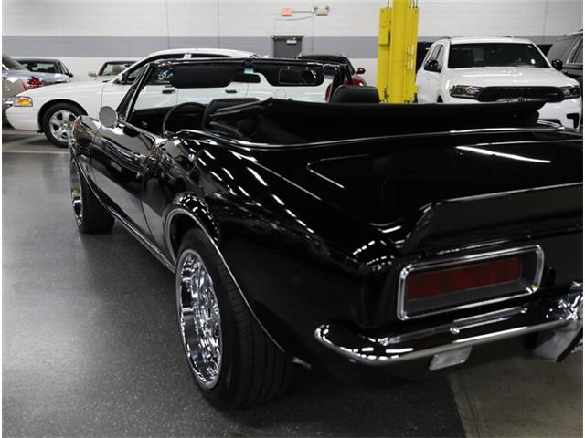 1967 Chevrolet Camaro (CC-2104520) for sale in Addison, Illinois