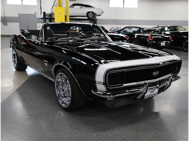 1967 Chevrolet Camaro (CC-2104520) for sale in Addison, Illinois