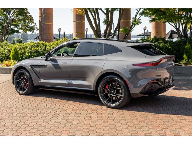 2022 Aston Martin DBX (CC-2104522) for sale in Bellevue, Washington
