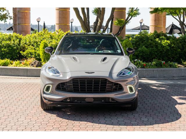 2022 Aston Martin DBX (CC-2104522) for sale in Bellevue, Washington