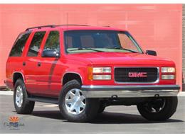 1998 GMC Yukon (CC-2104527) for sale in Mesa, Arizona