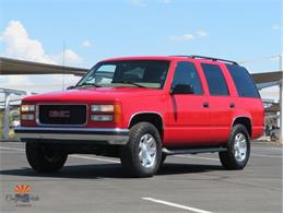 1998 GMC Yukon (CC-2104527) for sale in Mesa, Arizona