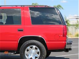1998 GMC Yukon (CC-2104527) for sale in Mesa, Arizona