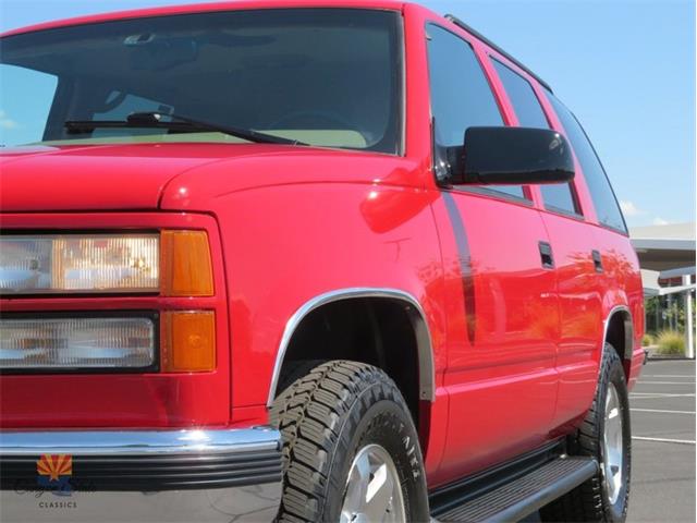 1998 GMC Yukon (CC-2104527) for sale in Mesa, Arizona