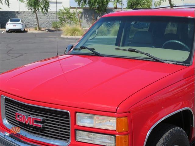 1998 GMC Yukon (CC-2104527) for sale in Mesa, Arizona