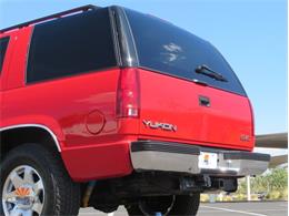 1998 GMC Yukon (CC-2104527) for sale in Mesa, Arizona