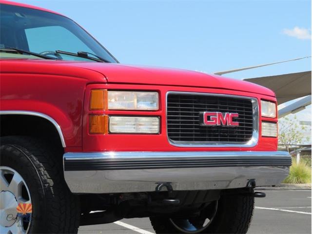 1998 GMC Yukon (CC-2104527) for sale in Mesa, Arizona