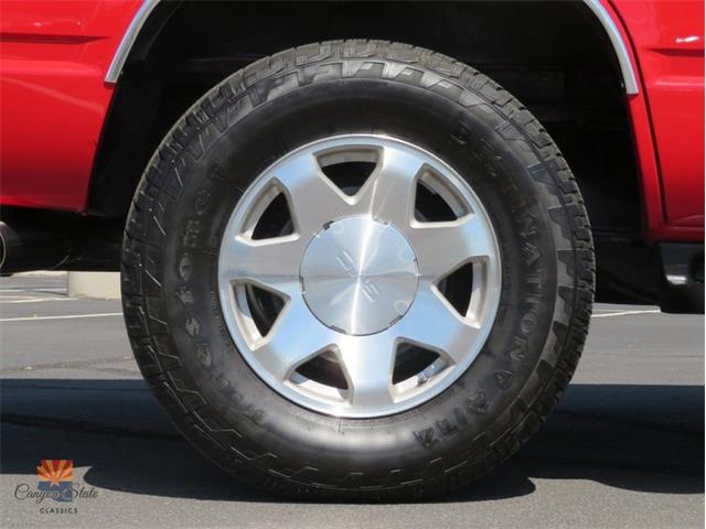 1998 GMC Yukon (CC-2104527) for sale in Mesa, Arizona