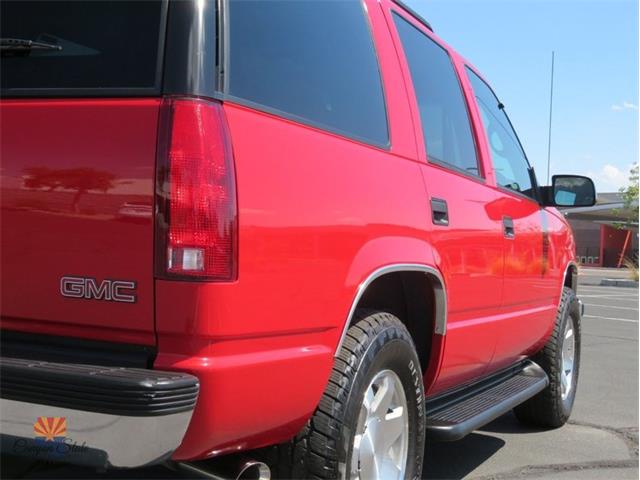 1998 GMC Yukon (CC-2104527) for sale in Mesa, Arizona