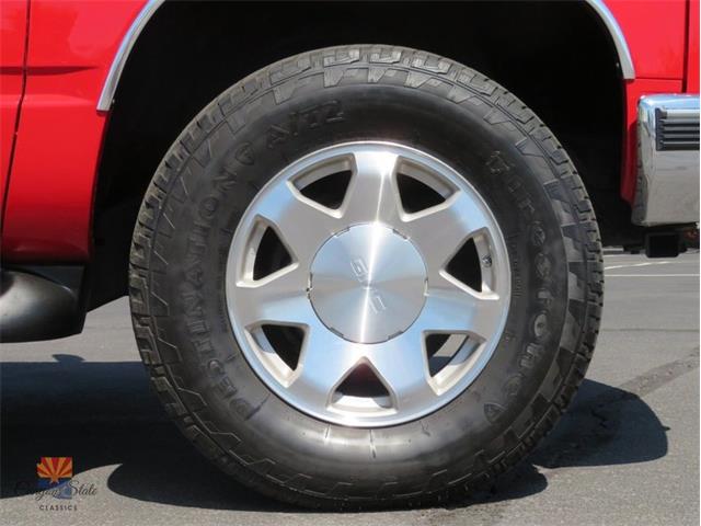 1998 GMC Yukon (CC-2104527) for sale in Mesa, Arizona