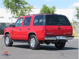 1998 GMC Yukon (CC-2104527) for sale in Mesa, Arizona