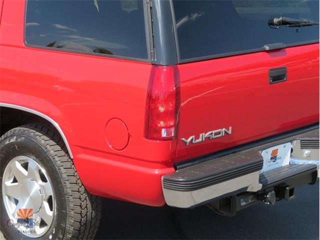 1998 GMC Yukon (CC-2104527) for sale in Mesa, Arizona