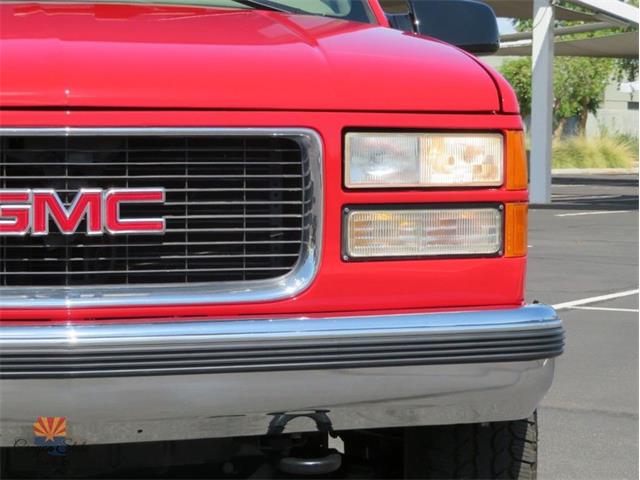 1998 GMC Yukon (CC-2104527) for sale in Mesa, Arizona