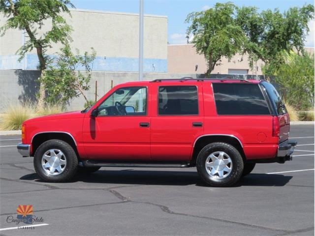 1998 GMC Yukon (CC-2104527) for sale in Mesa, Arizona