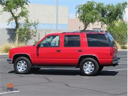1998 GMC Yukon (CC-2104527) for sale in Mesa, Arizona