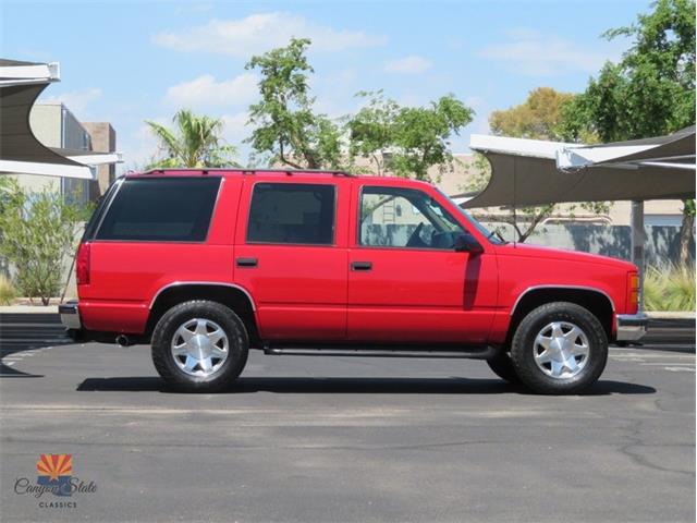 1998 GMC Yukon (CC-2104527) for sale in Mesa, Arizona