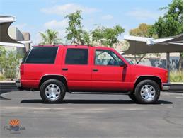 1998 GMC Yukon (CC-2104527) for sale in Mesa, Arizona