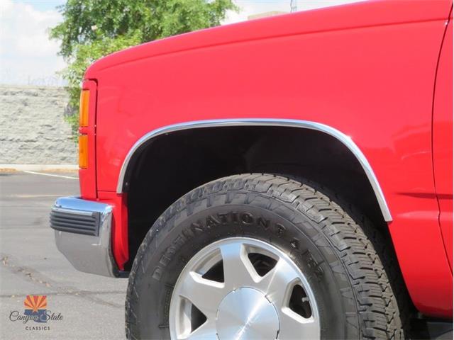 1998 GMC Yukon (CC-2104527) for sale in Mesa, Arizona