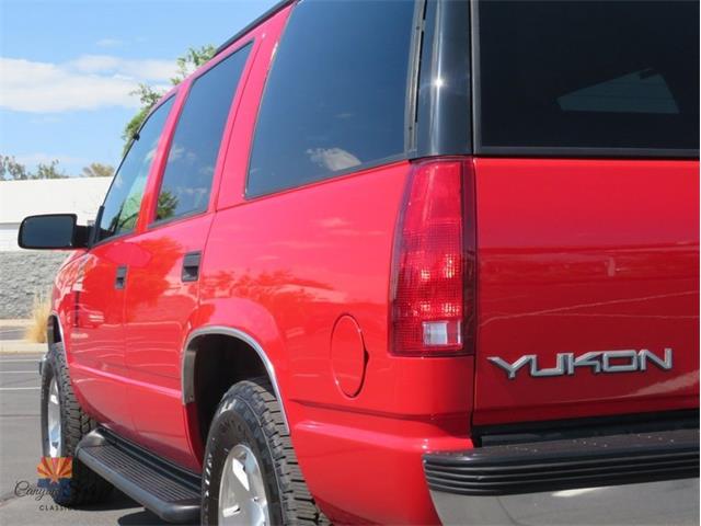 1998 GMC Yukon (CC-2104527) for sale in Mesa, Arizona