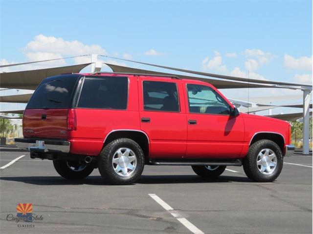 1998 GMC Yukon (CC-2104527) for sale in Mesa, Arizona