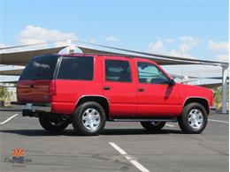 1998 GMC Yukon (CC-2104527) for sale in Mesa, Arizona
