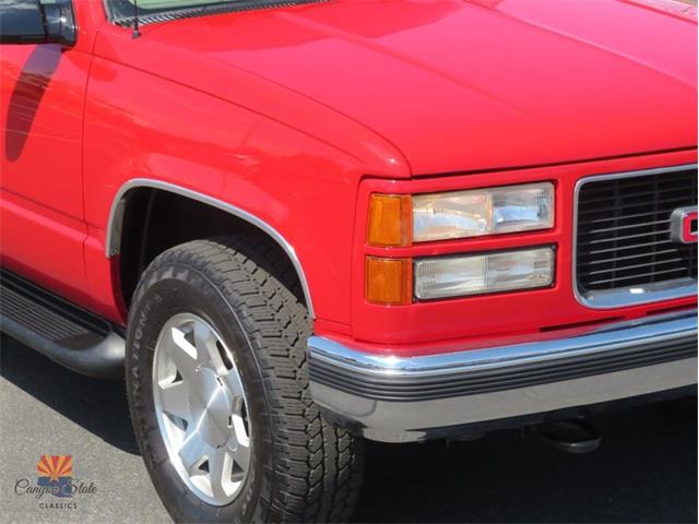1998 GMC Yukon (CC-2104527) for sale in Mesa, Arizona