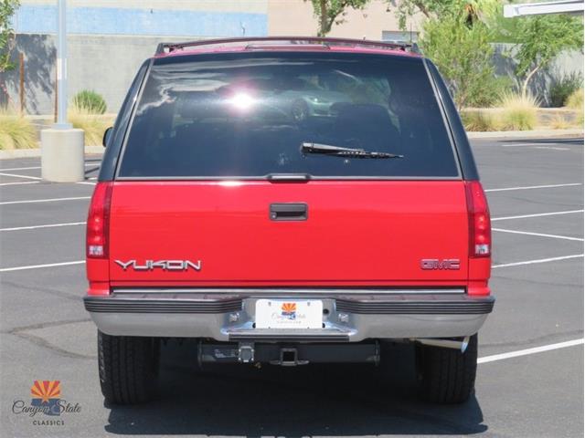 1998 GMC Yukon (CC-2104527) for sale in Mesa, Arizona