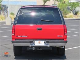 1998 GMC Yukon (CC-2104527) for sale in Mesa, Arizona