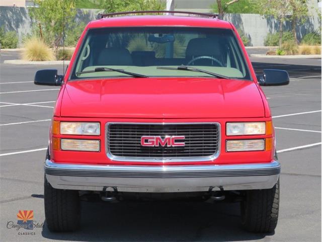 1998 GMC Yukon (CC-2104527) for sale in Mesa, Arizona