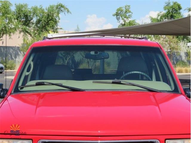 1998 GMC Yukon (CC-2104527) for sale in Mesa, Arizona